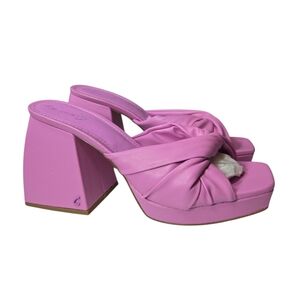 Circus NY By Sam Edelman Marianne Platform Sandals